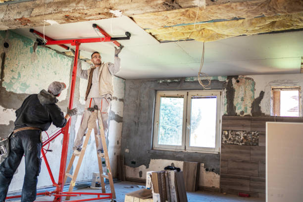 Best Types of Insulation in Strasburg, VA